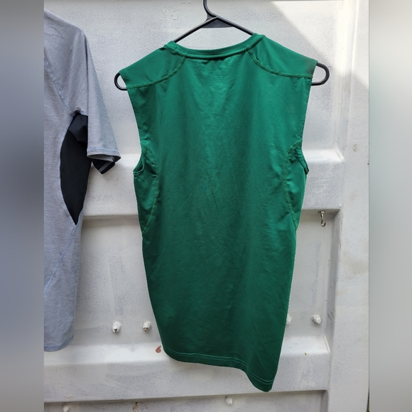 Underarmour Eastbay compression top set bundle sleeveless short sleeve m l - Picture 9 of 10